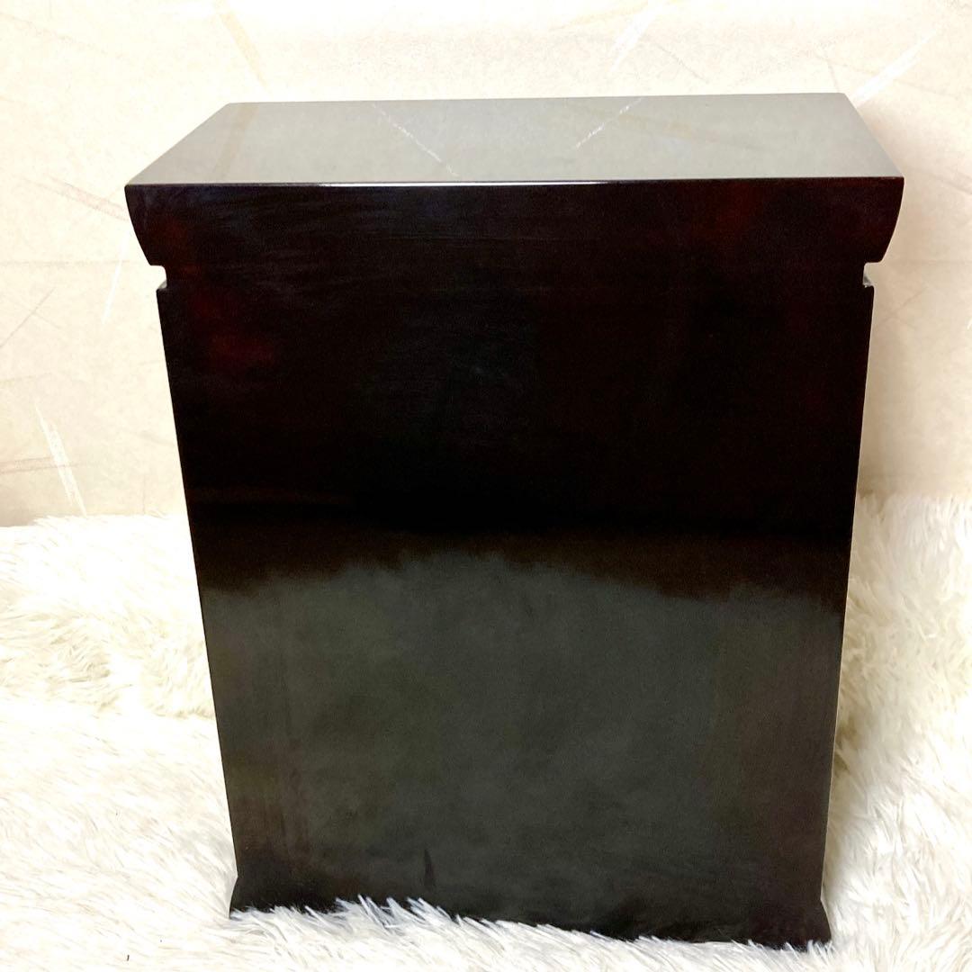 【未来】螺鈿細工 漆工芸 アクセサリーケース 宝石箱 韓国伝統工芸