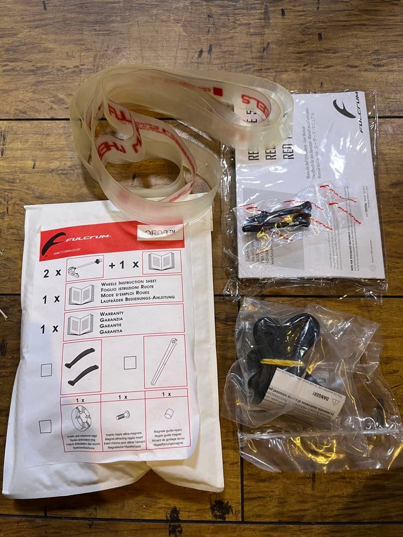 fulcrum RED ZONE 5 BOOST 前後ホイール　27.5