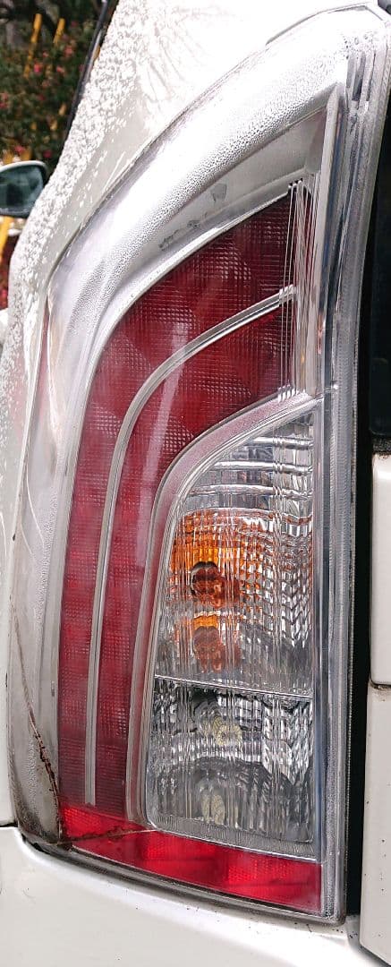 Y*O様 30プリウス US風 加工 後期 テールランプ