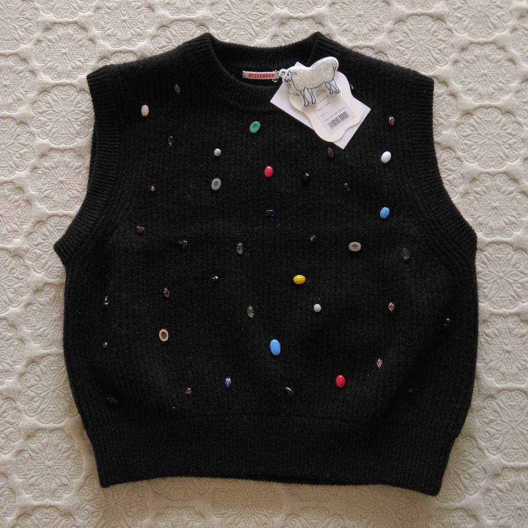 アダムエロペ 【RYE TENDER（ライ テンダー）】PULASKI VEST