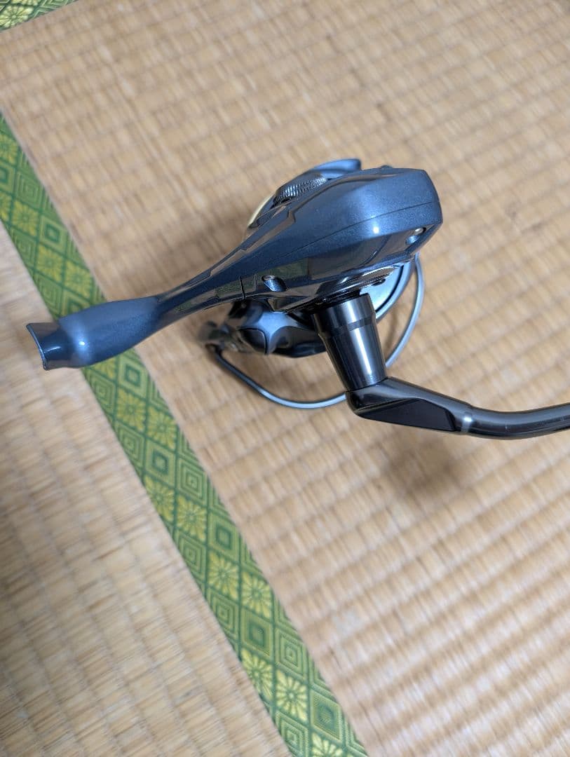 テイルウォーク　クロシオ53HGX 未使用PE5号300m巻き　2020年製