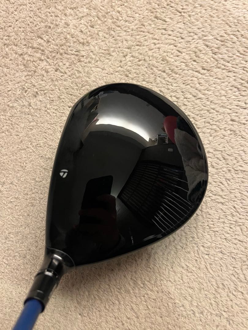 本日最終特価【美品】シャフト未使用　QI10LS 9度　ドライバー