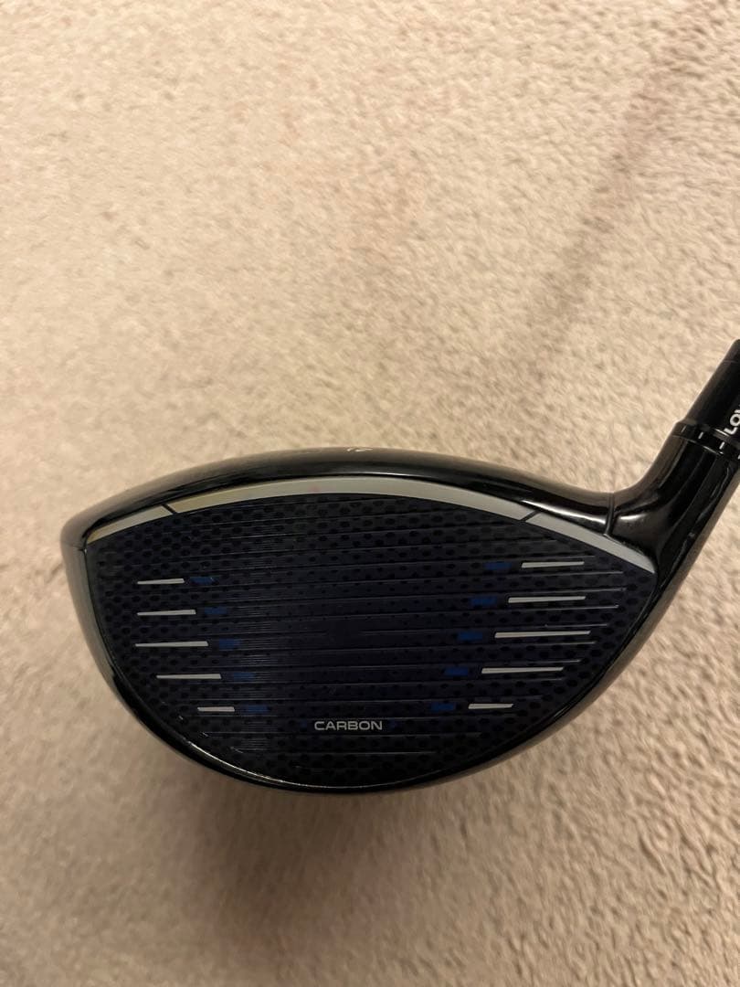 本日最終特価【美品】シャフト未使用　QI10LS 9度　ドライバー