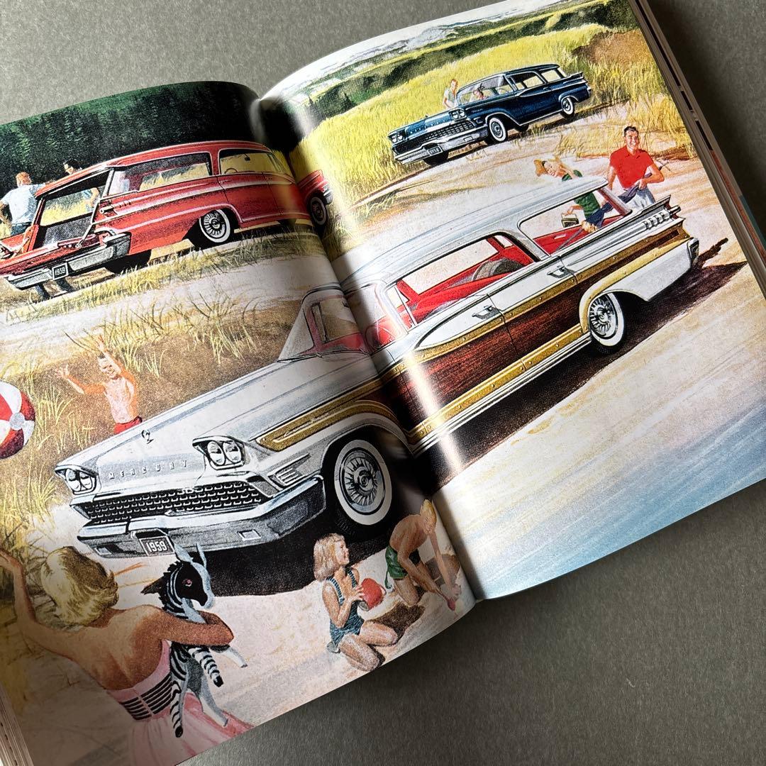 アメリカン・アドバタイジング 20s/40s/50s/60s　4冊セット