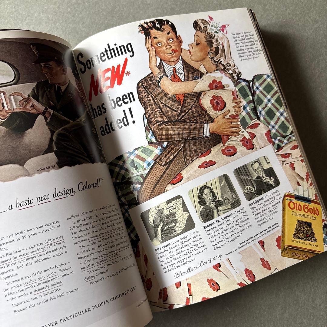 アメリカン・アドバタイジング 20s/40s/50s/60s　4冊セット