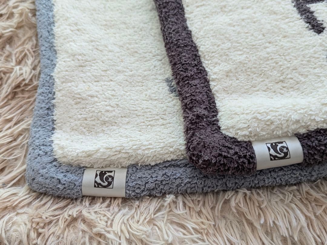 kashwere カシウエア ピローケース 枕カバー 2枚