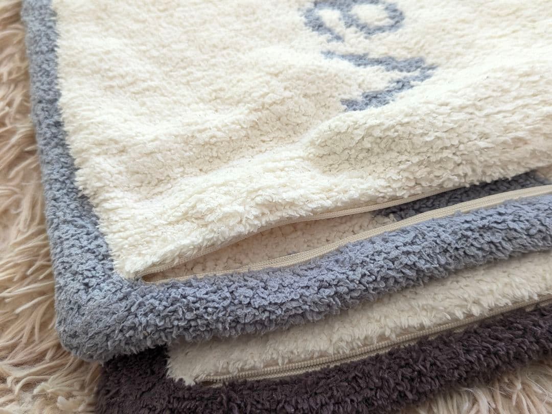 kashwere カシウエア ピローケース 枕カバー 2枚