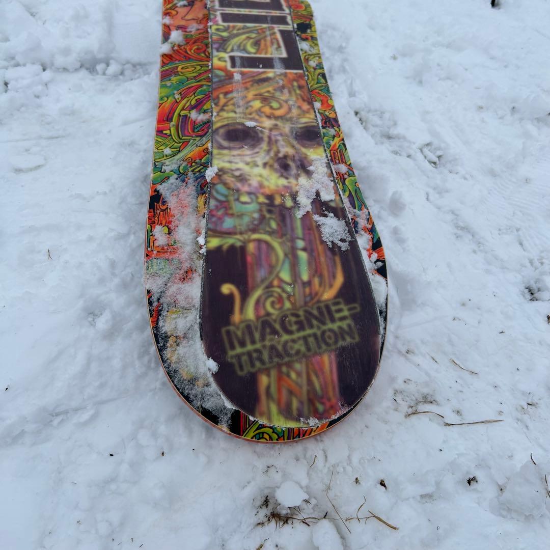 ブ*ン様 リブテック　スノースケート