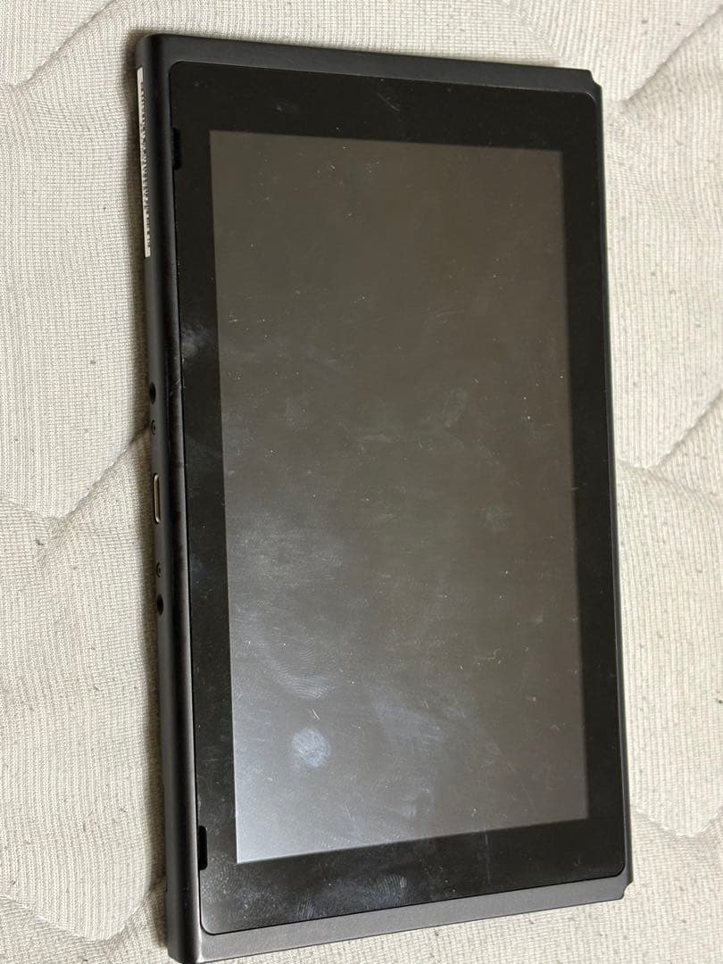 ユ*タ様 Nintendo Switch 本体 充電器・ケーブル付き　ドッグ付き