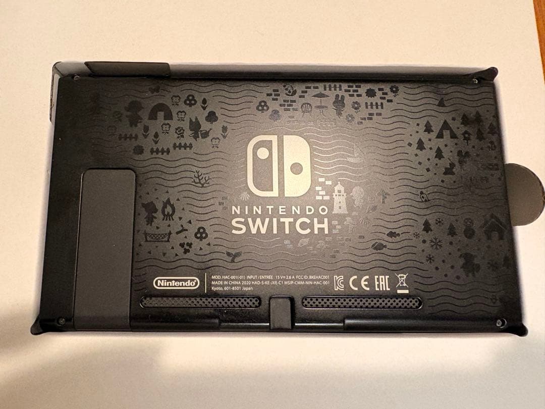 あつもりSwitch+マリオカート8+追加Joy-Con