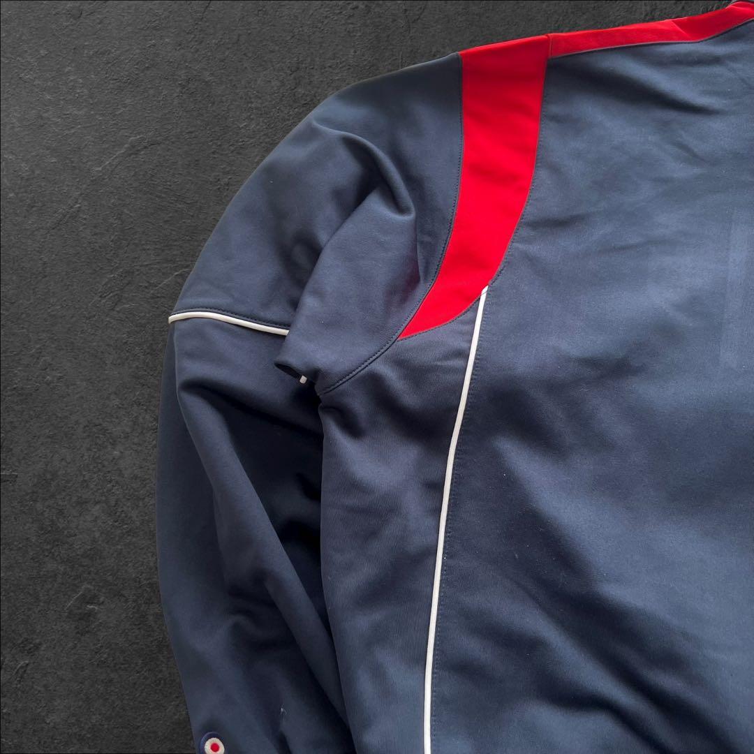 ウェア 00s umbro England track jacket L