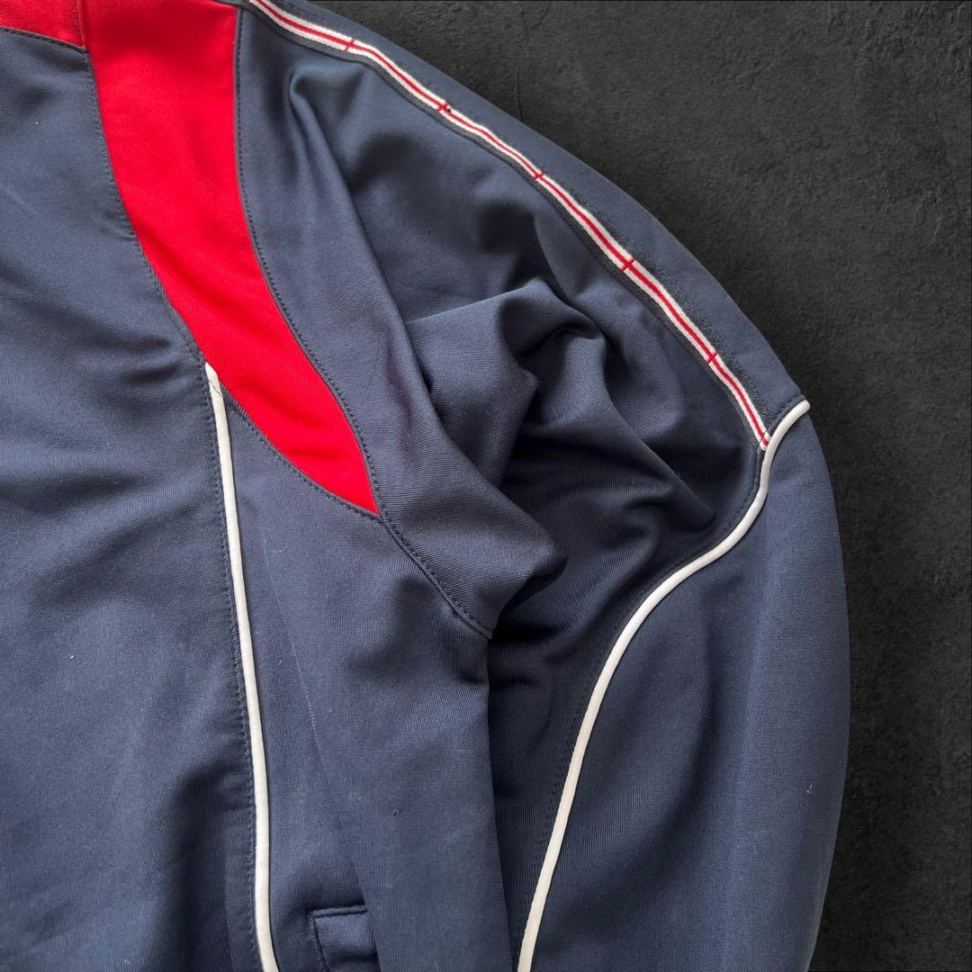 ウェア 00s umbro England track jacket L