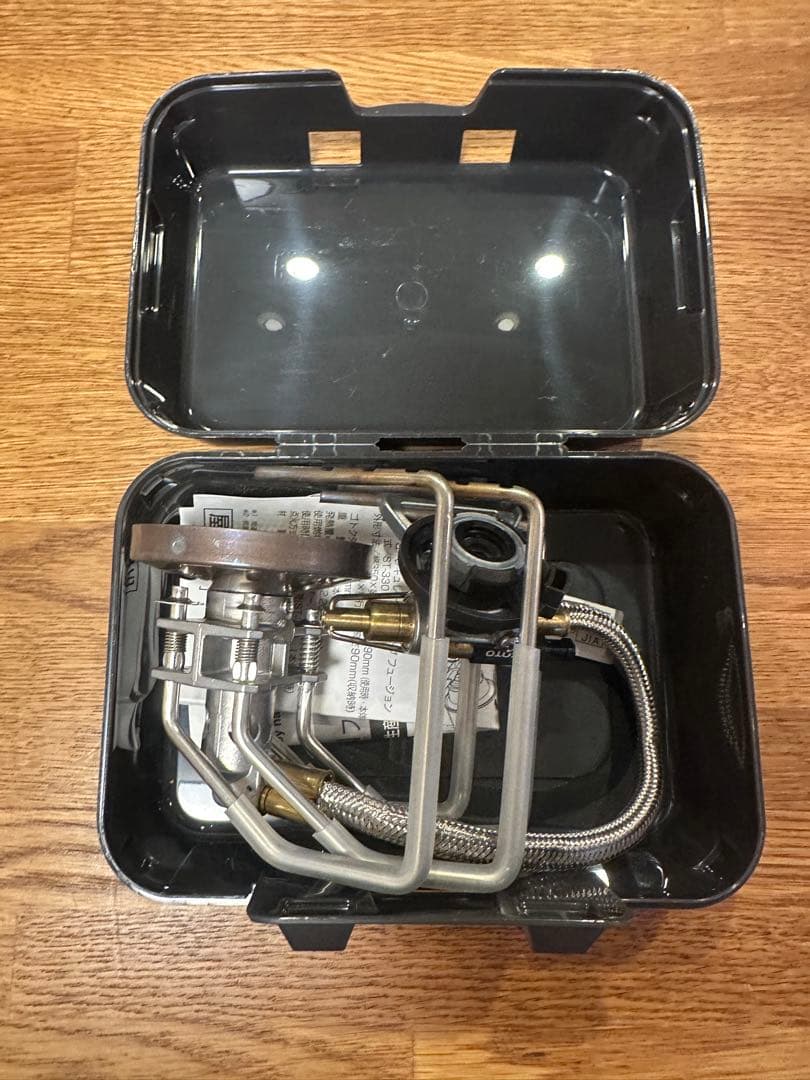 SOTOレギュレーターストーブ FUSION ST-330