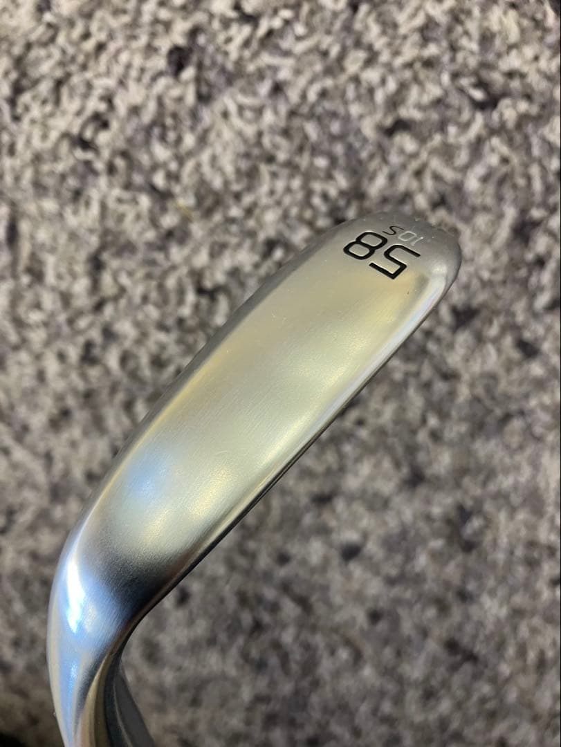 美品　タイトリストSM10 58.10S D/G WEDGE 35.25インチ