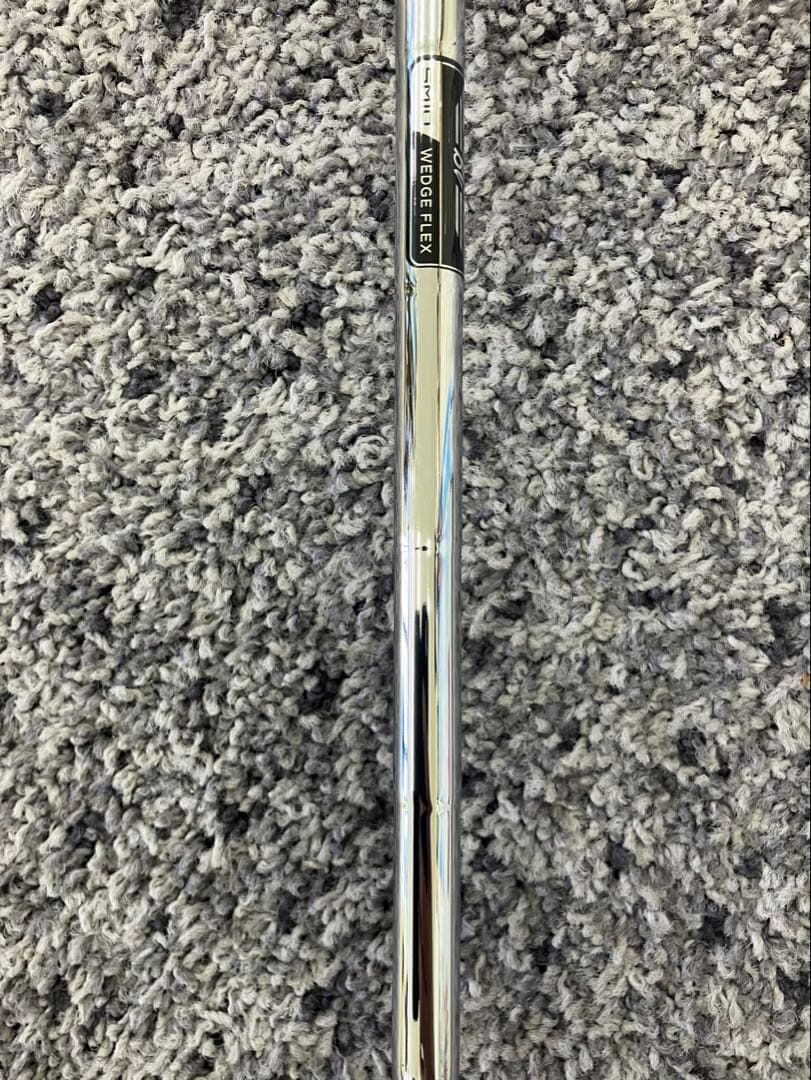 美品　タイトリストSM10 58.10S D/G WEDGE 35.25インチ