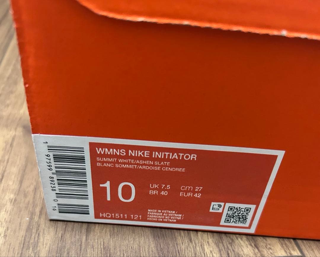 新品　ナイキ イニシエーター　27 マラソン　ランニング　トレーニング　シューズ