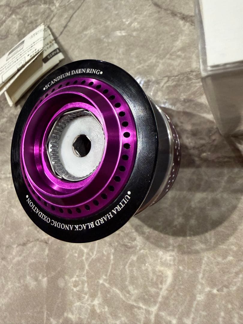 オーシャンマーク　スプール　ソルティガ ST5000F