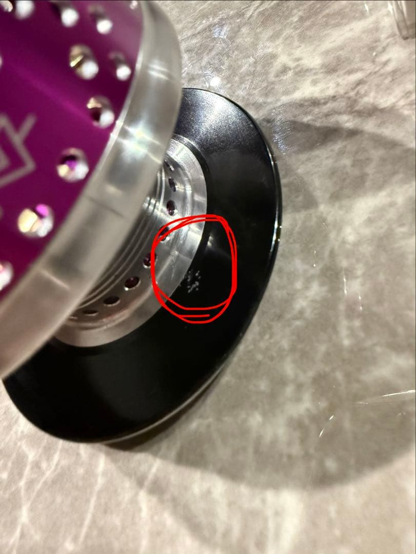 オーシャンマーク　スプール　ソルティガ ST5000F