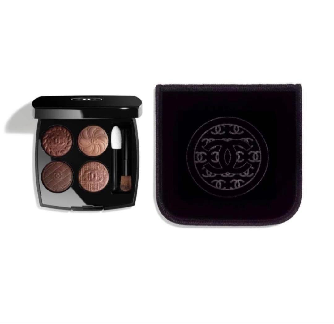 新品未使用☆シャネル レキャトルオンブルブトン219ブトンクチュール