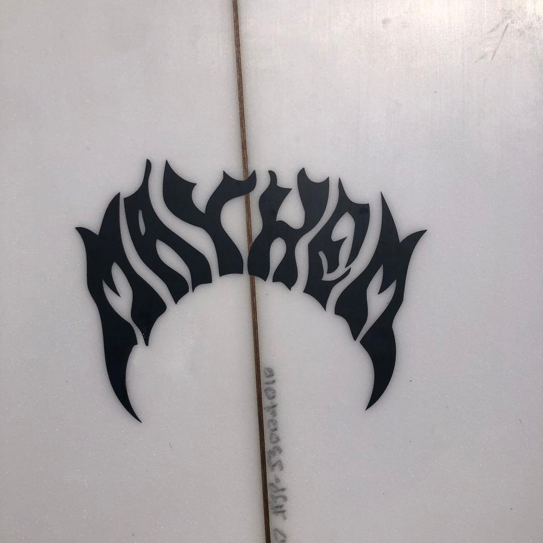 ロスト　メイヘム　サブドライバー2.0