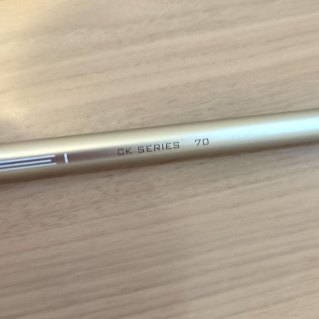 クラブ Tensei CK series 70 flex X TaylorMade