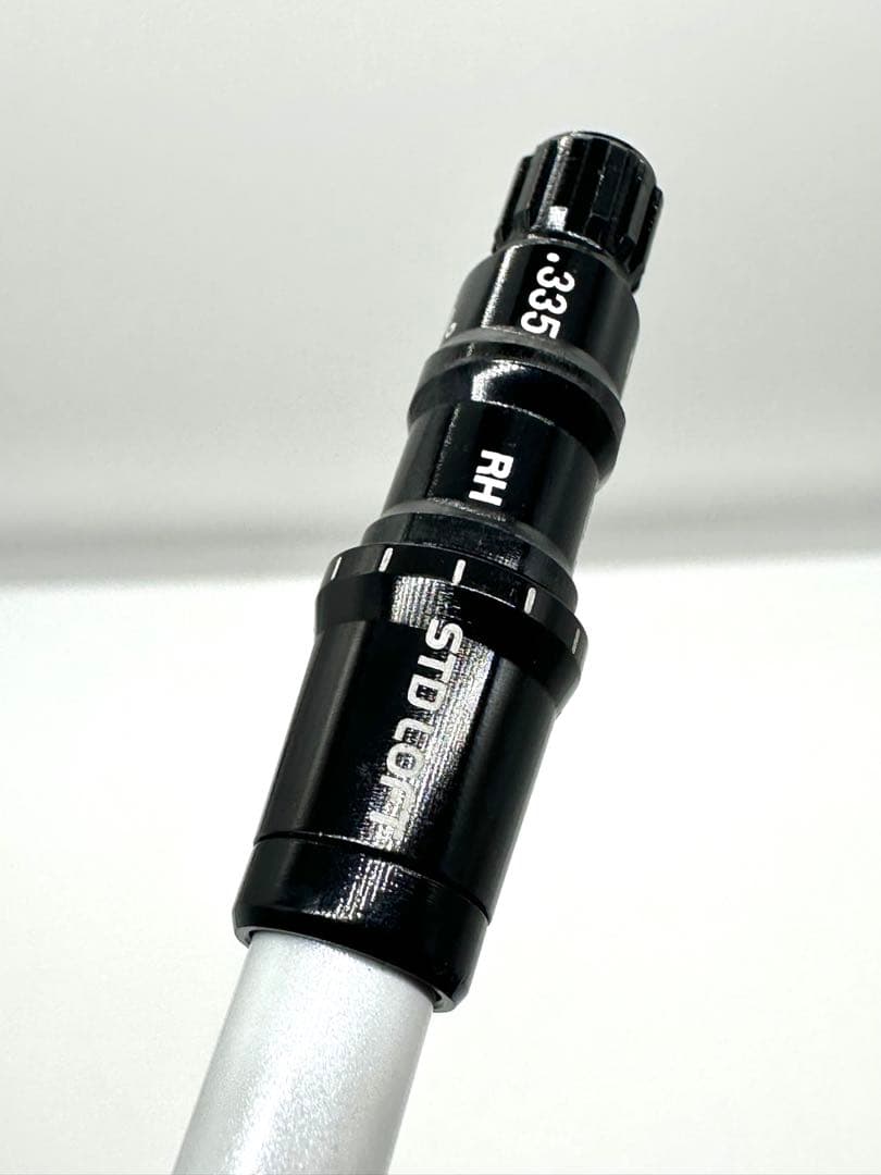 美品中古｜ツアーAD／HD6S ｜3￼番ウッドスプーン用｜テーラーメイドスリーブ