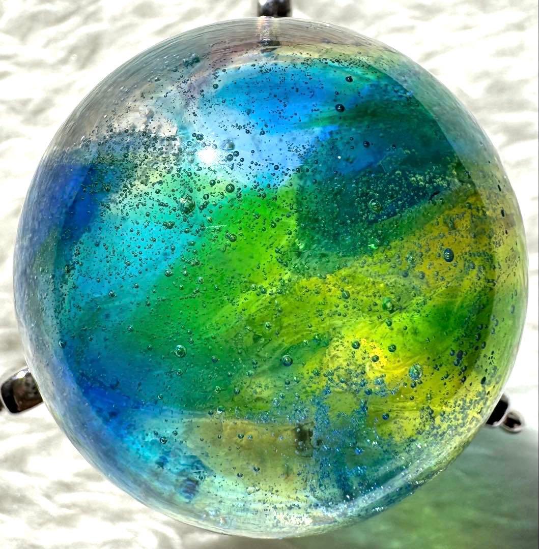 シエラネバダ産 アンダラクリスタル スフィア