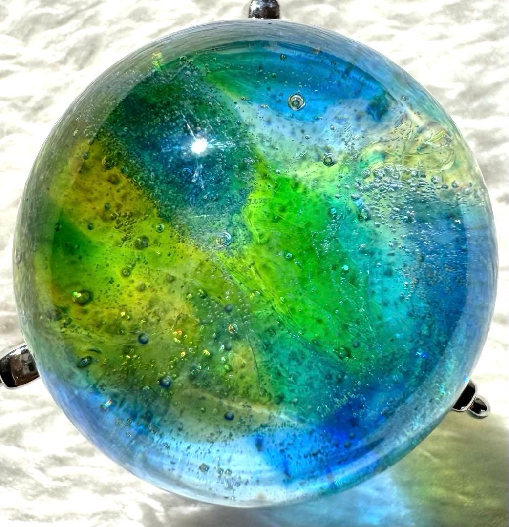 シエラネバダ産 アンダラクリスタル スフィア