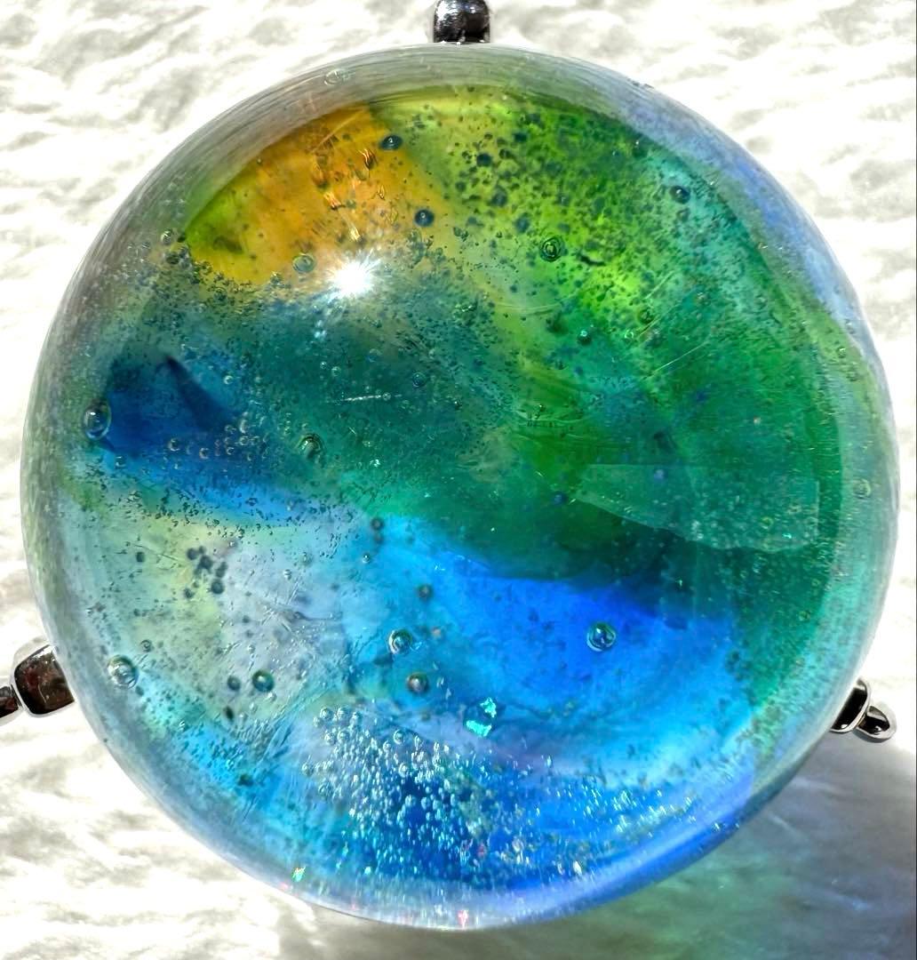 シエラネバダ産 アンダラクリスタル スフィア