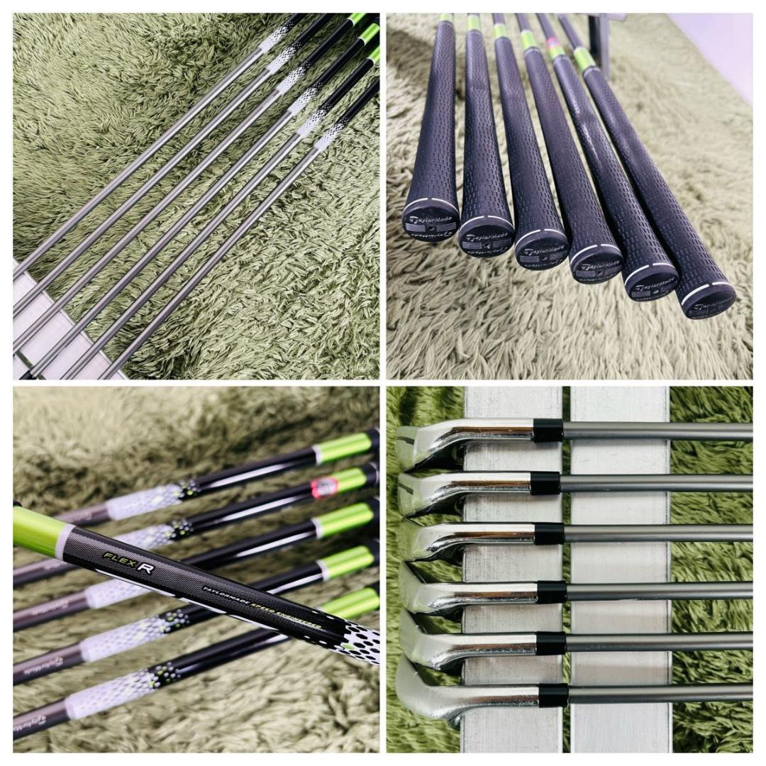 テーラーメイド RBZスピードライト 10本セット メンズゴルフ 初心者 入門