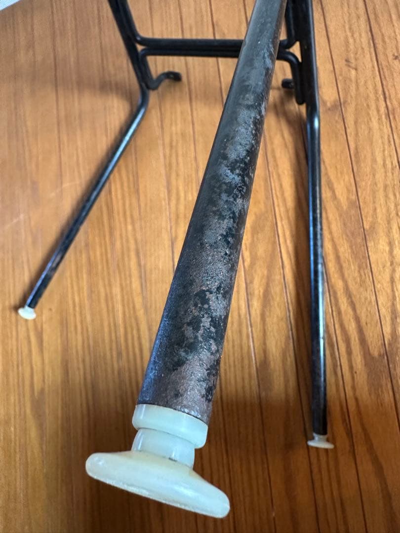 ★美品★ハーマンミラー/サイドシェルチェア/60-70年代製/ヴィンテージ