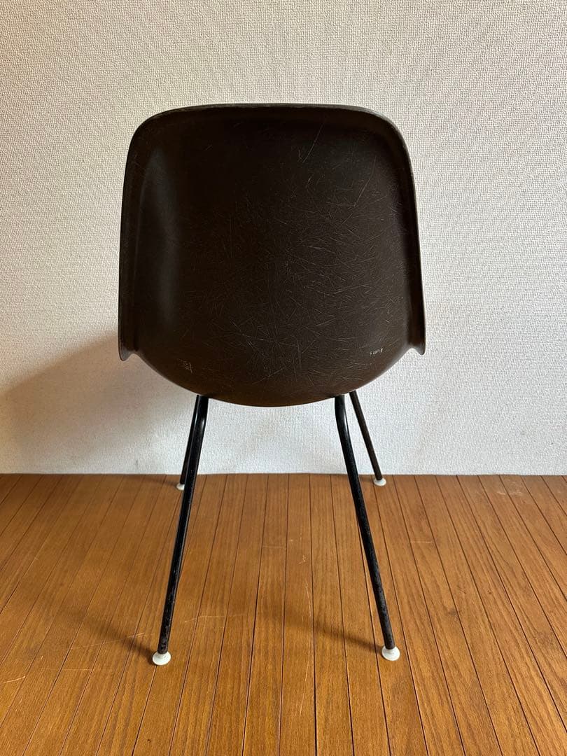 ★美品★ハーマンミラー/サイドシェルチェア/60-70年代製/ヴィンテージ