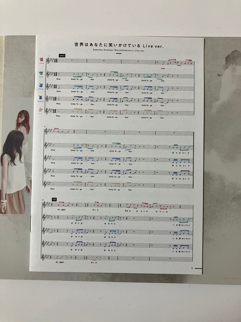 Little glee Monster リトグリ　ライブDVD CD