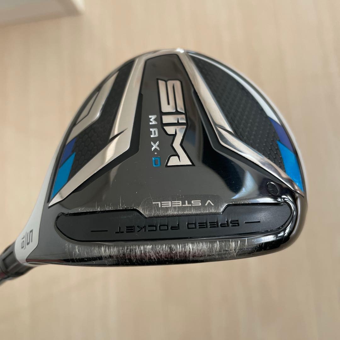 クラブ SIM MAX-D 5W R