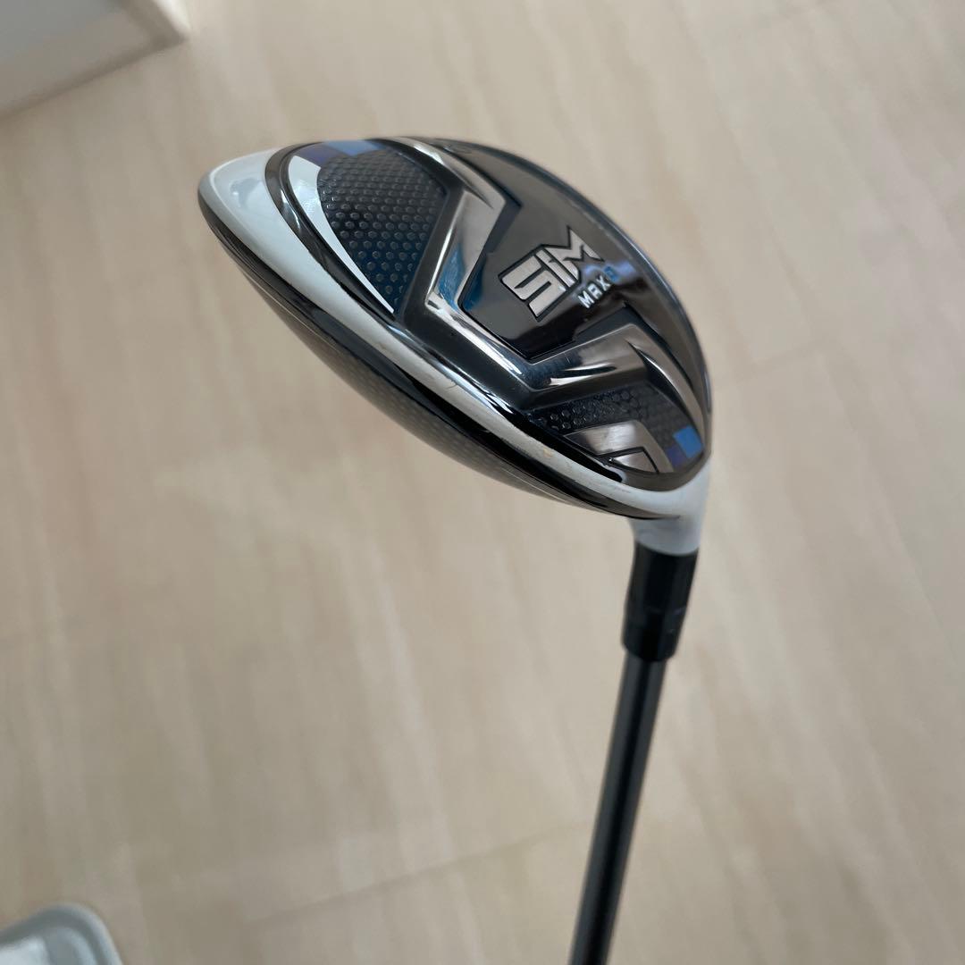 クラブ SIM MAX-D 5W R