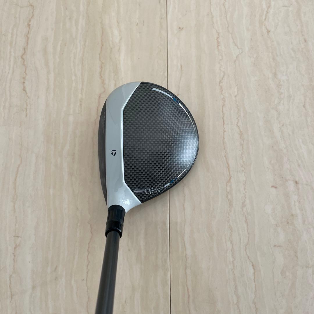 クラブ SIM MAX-D 5W R