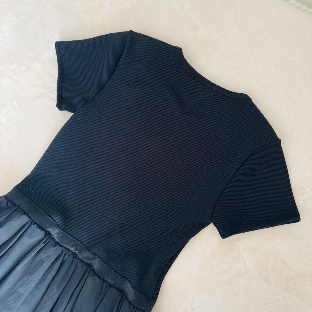 【美品】my weakness ともさかりえ コンビドレス ワンピース