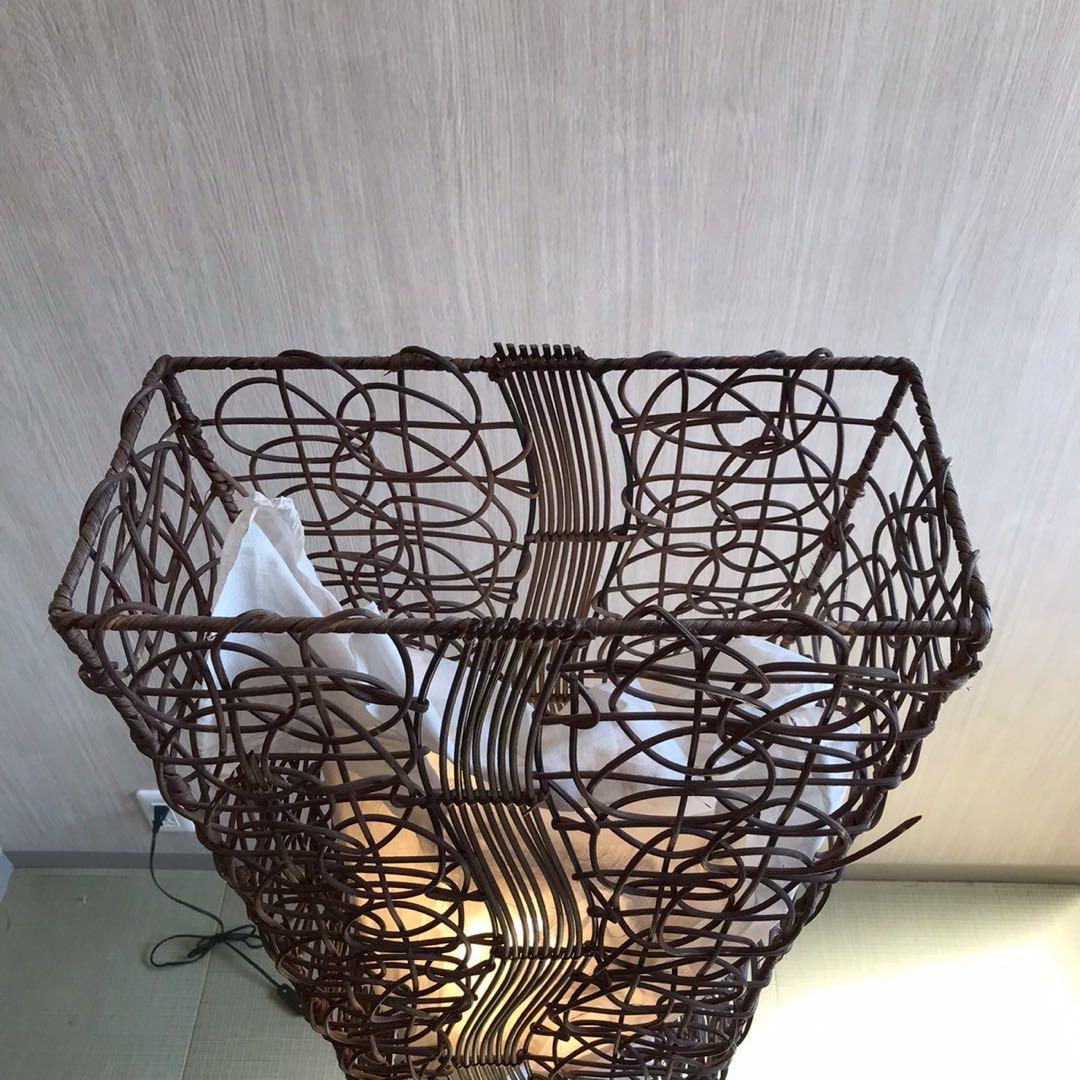 Js10照明 フロアライト インテリア 間接照明 おしゃれ アジアン雑貨 バリ