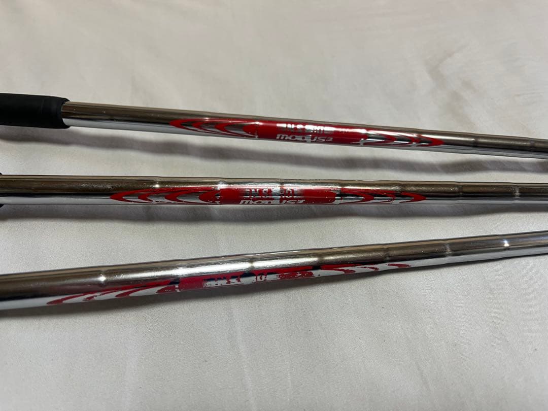 ボーケイ ウェッジ SM9 46° 52° 58° 3本セット　説明必読