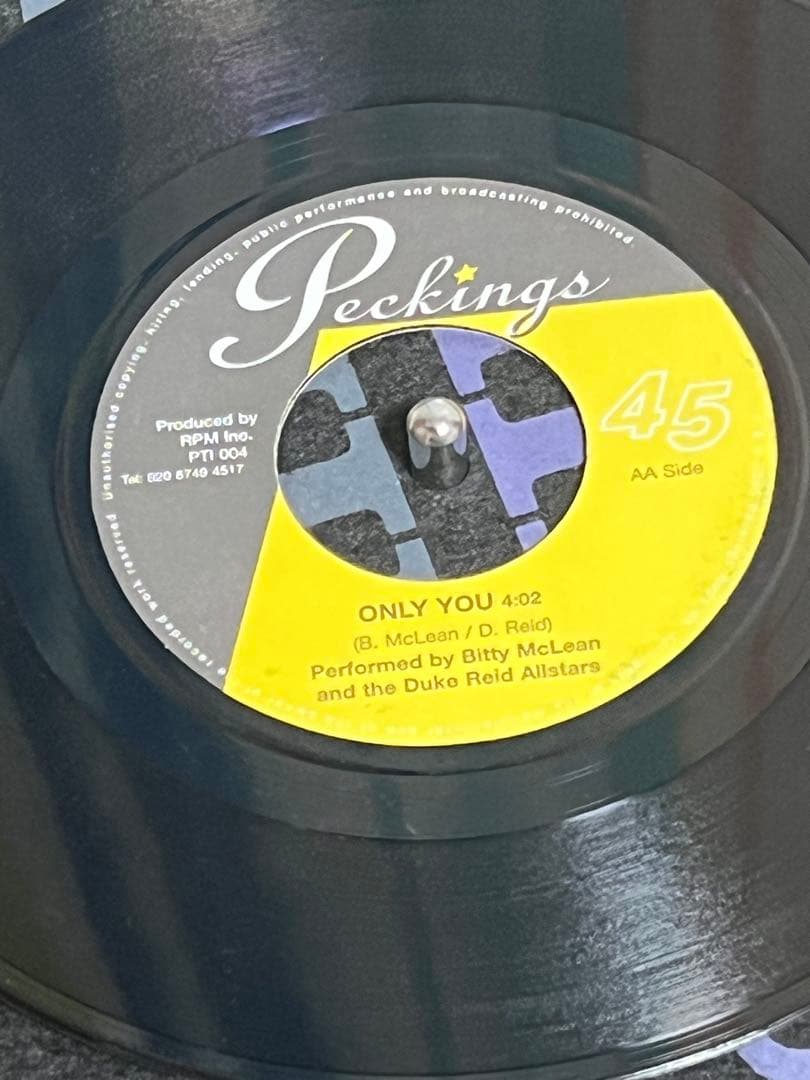 洋楽 Biffy McLean / I'M IN LOVE WITH A GIRL