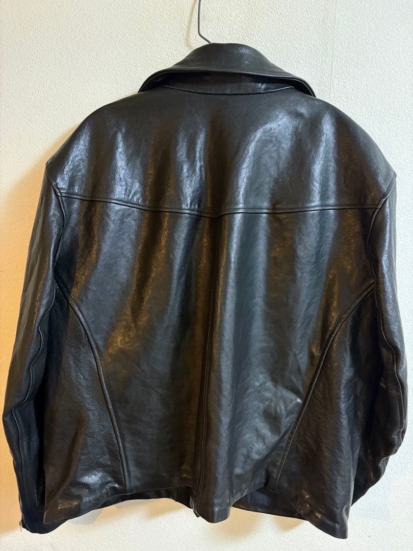 UKタイプ ライダースジャケット