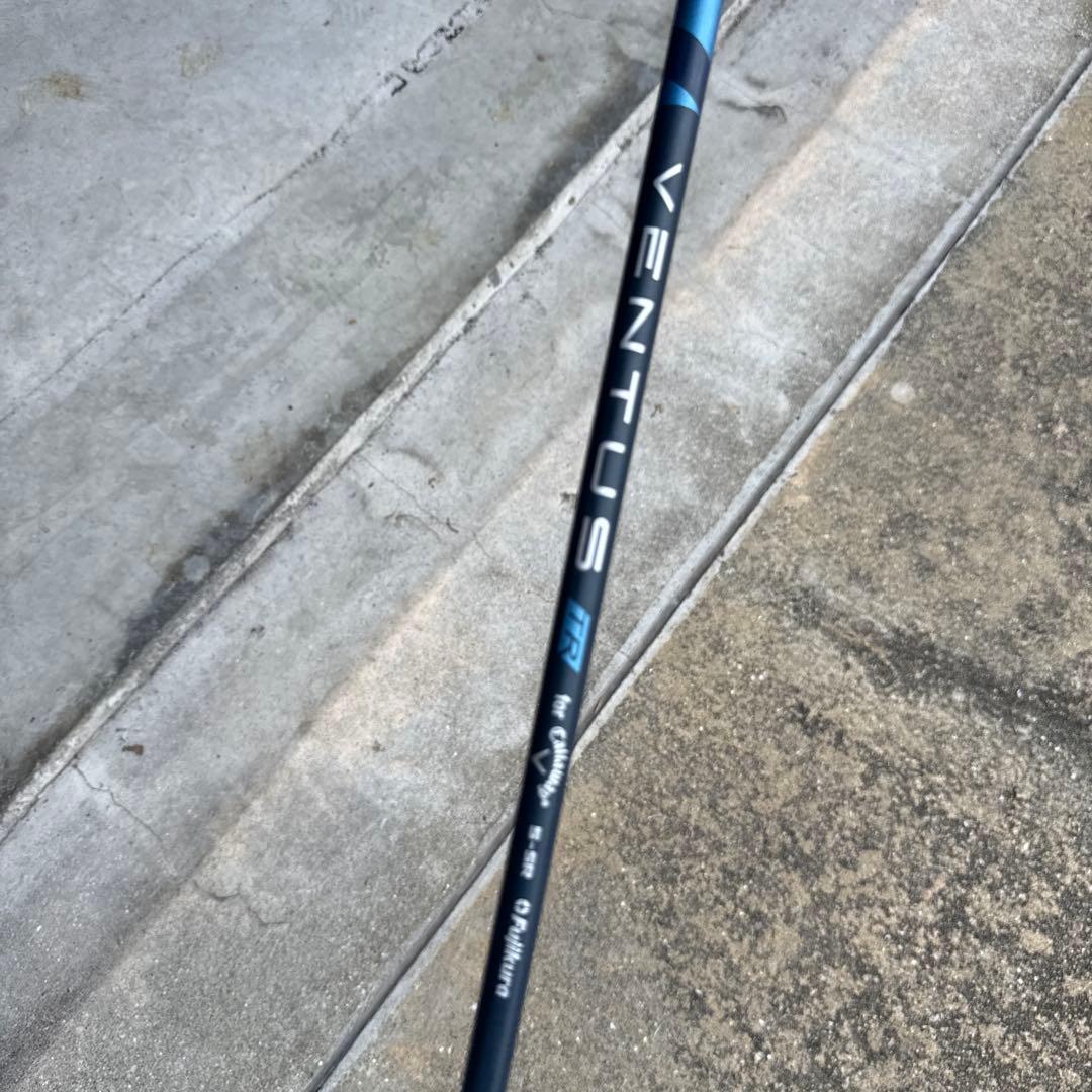 PARADYM 3番フェアウェイウッド VENTUSシャフト