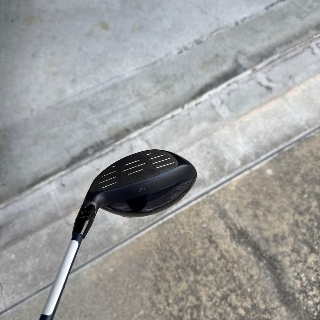 PARADYM 3番フェアウェイウッド VENTUSシャフト