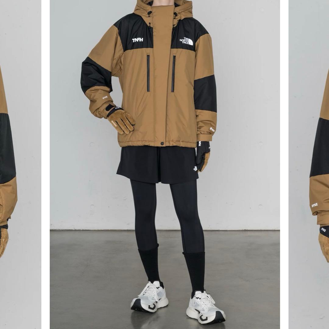TNFH NYW255HK ノース×ハイクhyke GTX Insulation