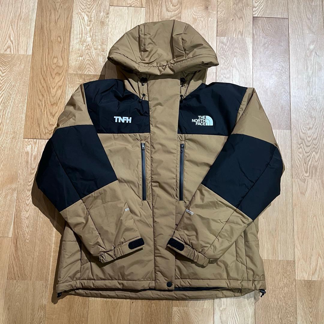 TNFH NYW255HK ノース×ハイクhyke GTX Insulation