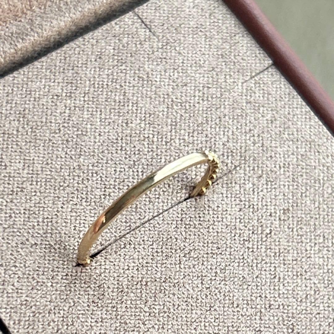 ジュエリーツツミ リング 指輪 K10 ツツミ ete ヴァンドーム青山