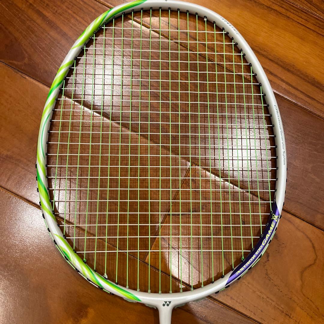 ヨネックス アストロクス 100 GAME VA 4ug5