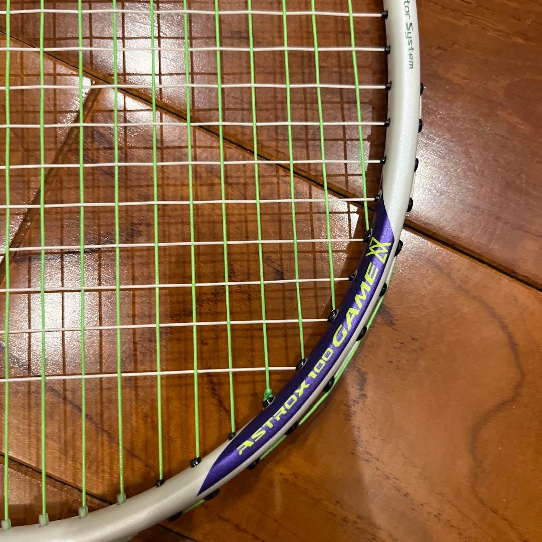 ヨネックス アストロクス 100 GAME VA 4ug5