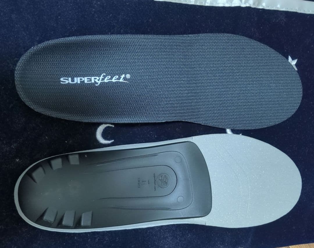 ウォーキング・ランニングウェア SUPERfeet All Purpose Support Low Arch