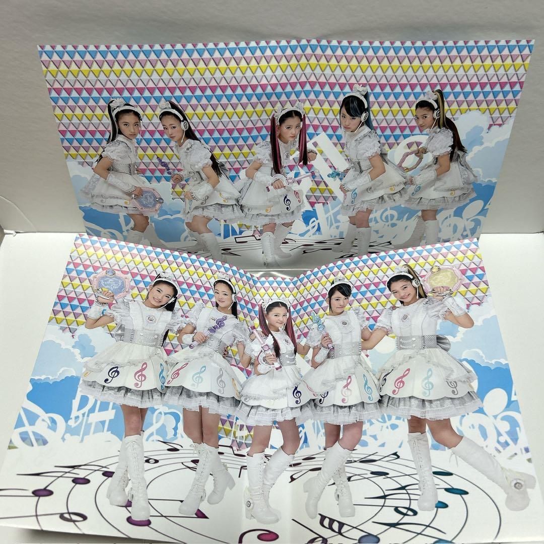 【激レア/全巻セット】アイドル×戦士 ミラクルちゅーんず！ DVD-BOX